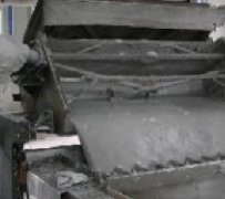 石膏砌塊生產(chǎn)線的混合機